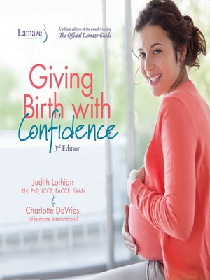 Giving Birth With Confidence - Audiobook